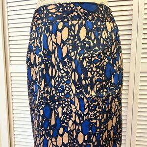 Beautiful Cleo Petites Scuba Crepe Pull On Pencil Skirt: Size 12